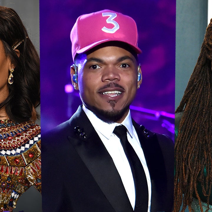 Blackout Tuesday: Chance the Rapper & More Share How You Can Help