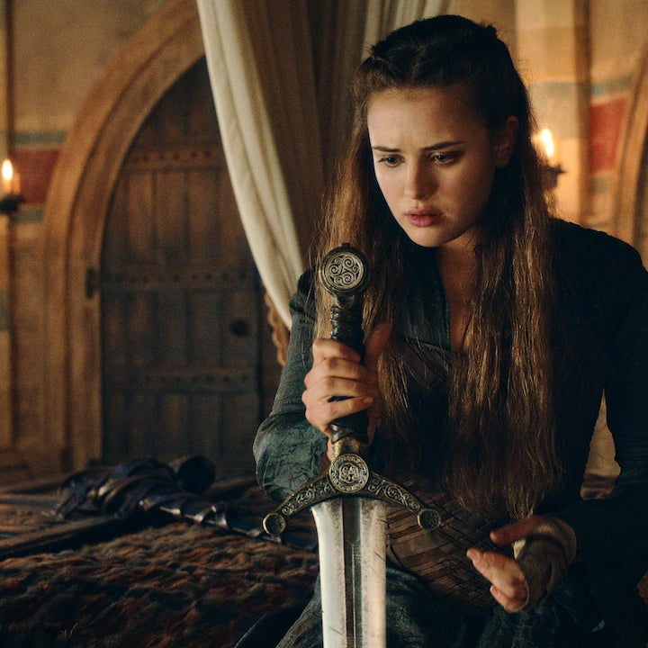 How Katherine Langford Put a 'Timely' Twist on King Arthur in 'Cursed'