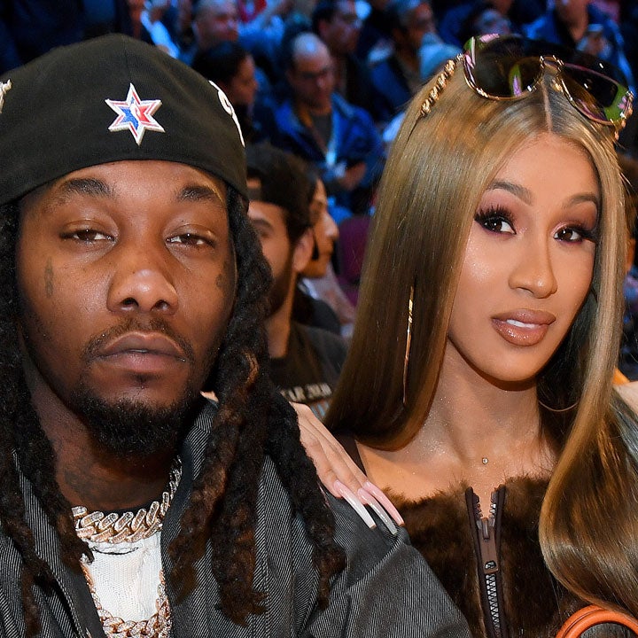Cardi B Reacts to Offset Buying Kulture a Birkin Bag for 2nd Birthday