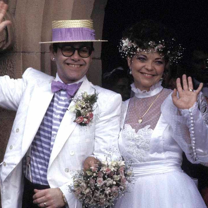 Elton John’s Ex-Wife Sues Singer Over Memoir and 'Rocketman'