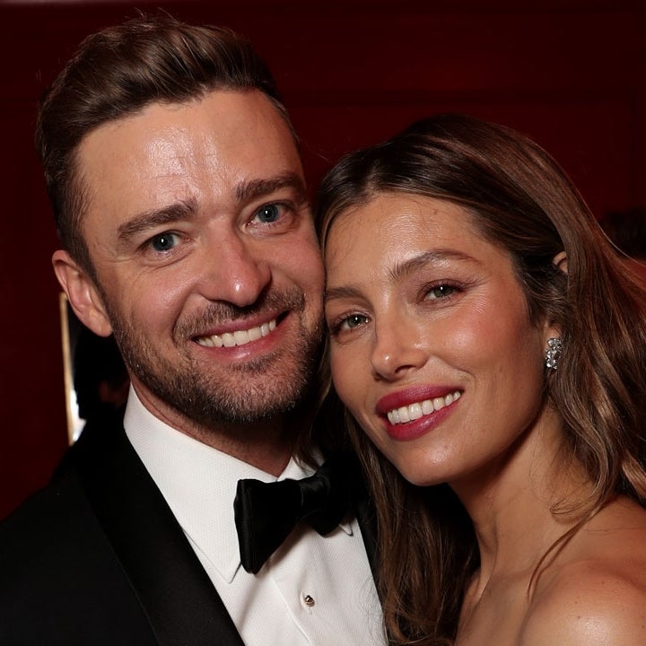 Jessica Biel Wishes '80s Baby' Justin Timberlake a Happy Birthday: PIC