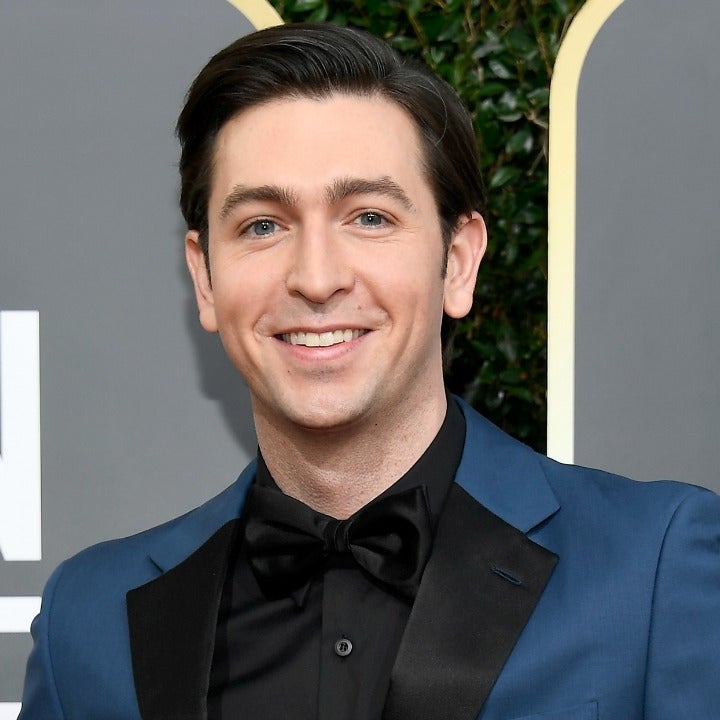 'Succession' Fave Nicholas Braun on Greg vs Tom at the Emmys