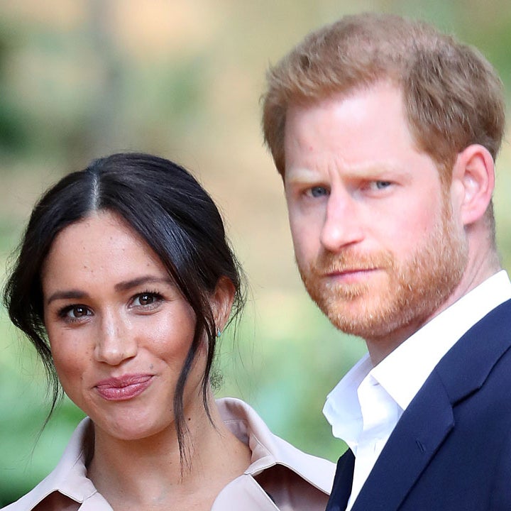 Meghan Markle and Prince Harry Not Doing Reality TV, Despite Report