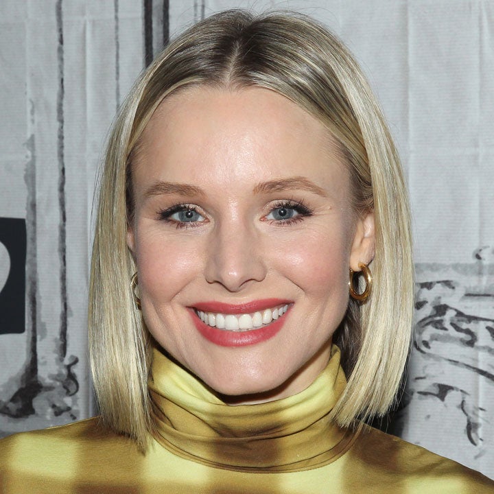 Kristen Bell Celebrates 40th Birthday With Flawless Makeup-Free Selfie