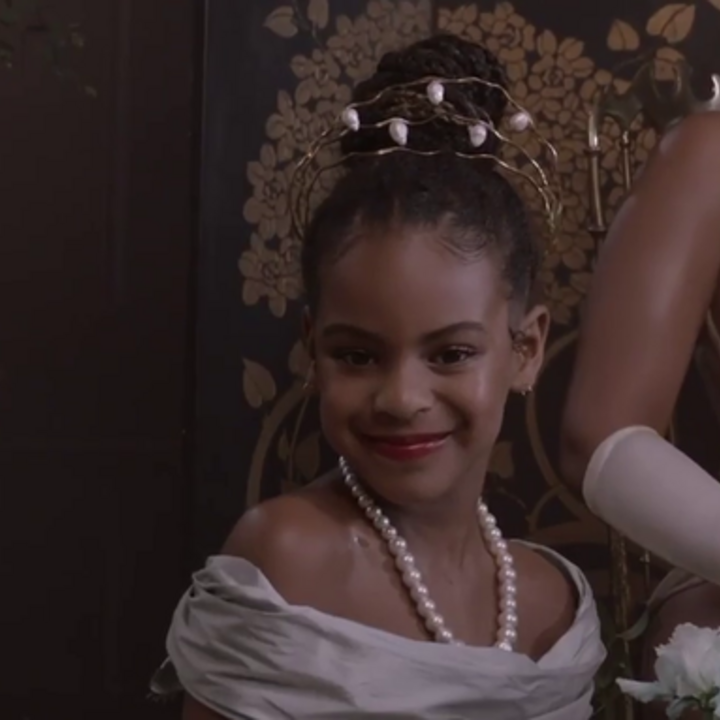 Blue Ivy Makes Sweet Cameo in Beyoncé' 'Black Is King' Visual Album