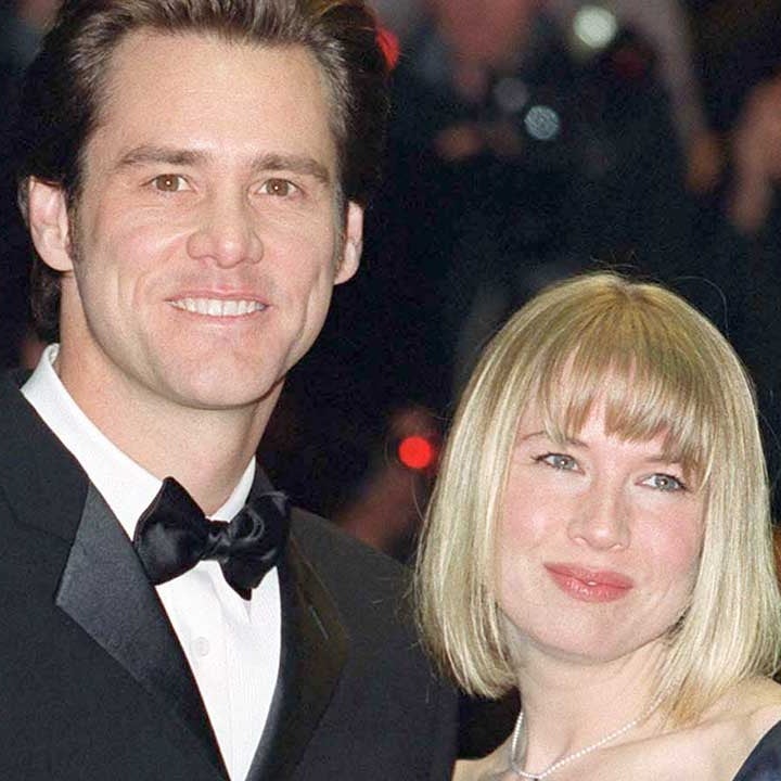 Jim Carrey Recalls His Romances With Renée Zellweger & Linda Ronstadt