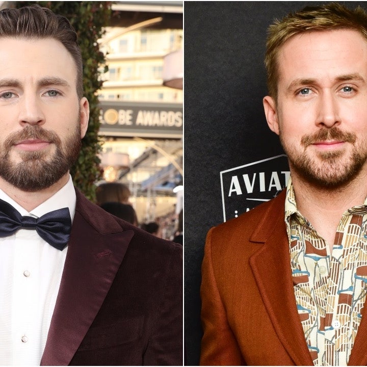 Chris Evans and Ryan Gosling to Star in $200 Million Netflix Film
