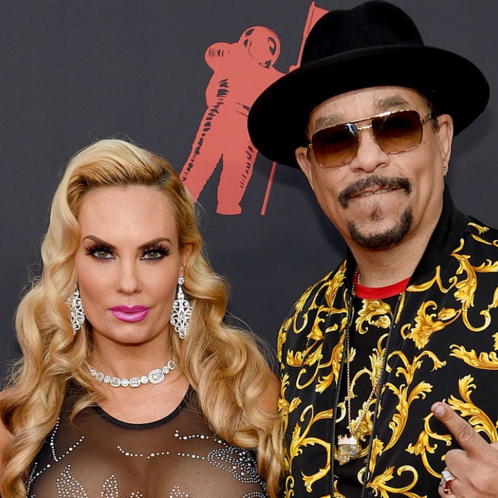 Ice-T's Wife Coco Austin's Father Hospitalized With COVID-19