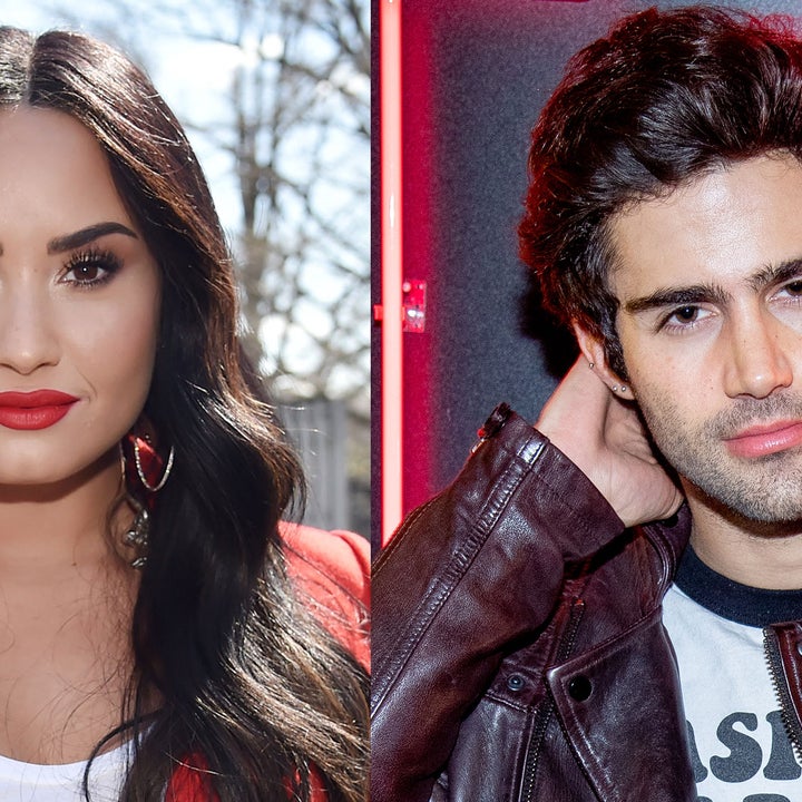 Max Ehrich Releases New Song 'Afraid' Weeks After Demi Lovato Split