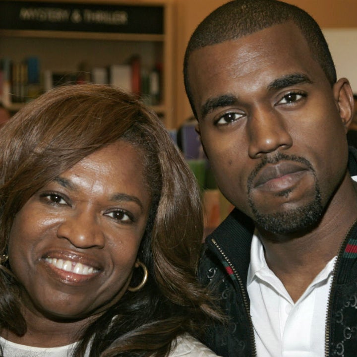 Kanye West Releases New Song 'Donda' Featuring His Late Mother's Voice