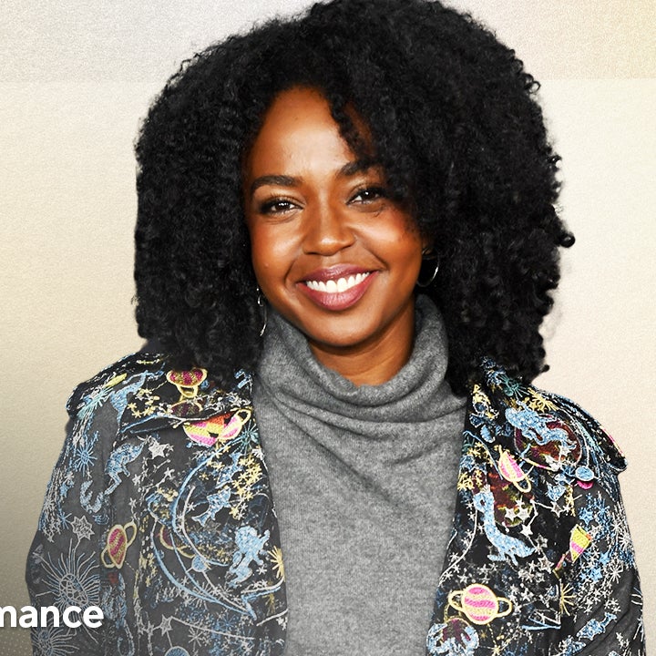 Jerrika Hinton Talks Emotional 'Hunters' Role and Changes in Hollywood