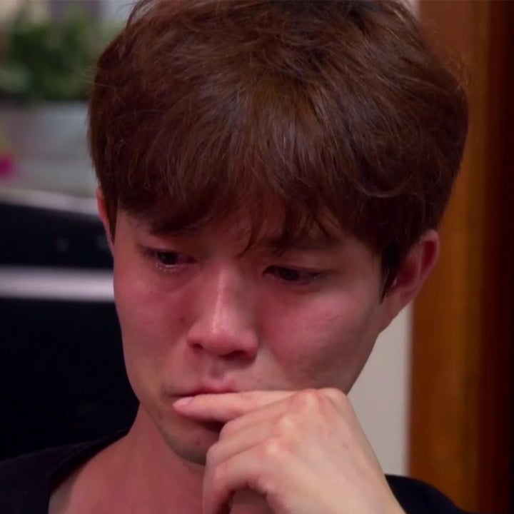 '90 Day Fiancé': Jihoon's Mom Tells Him to 'Snap Out of It' 