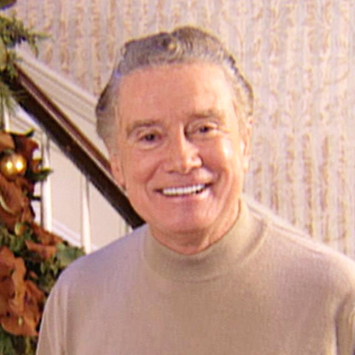 Regis Philbin Laid to Rest in Private Funeral 