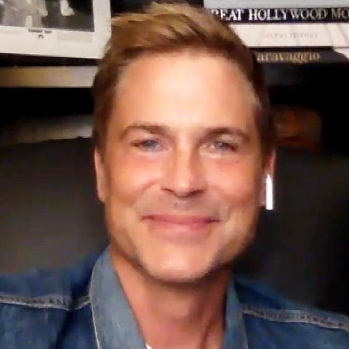 Rob Lowe Reacts to Gwyneth Paltrow Getting Sex Advice From His Wife