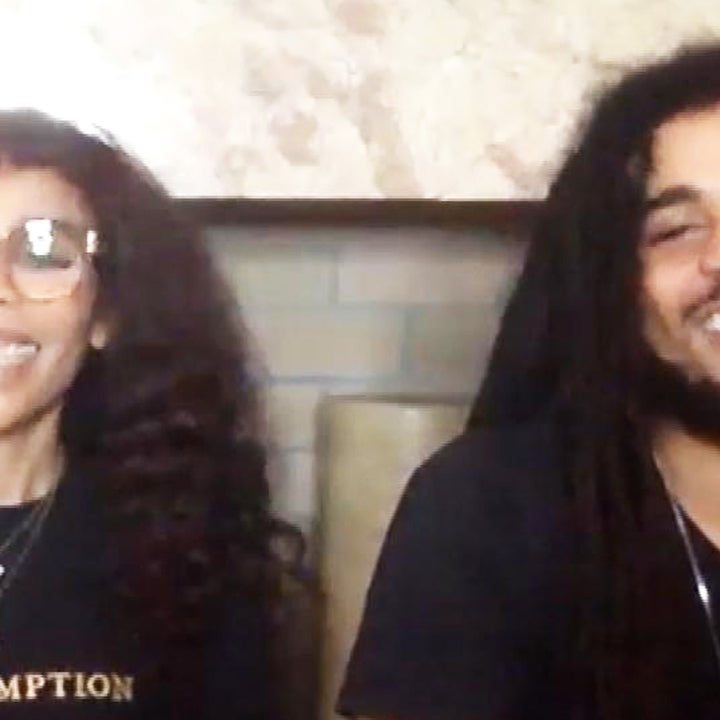 Bob Marley’s Daughter Talks Reimagining One of Her Dad’s Classics (Exclusive)