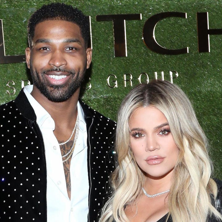 Khloe Posts About Loyalty as She Remains 'Cautious' With Tristan