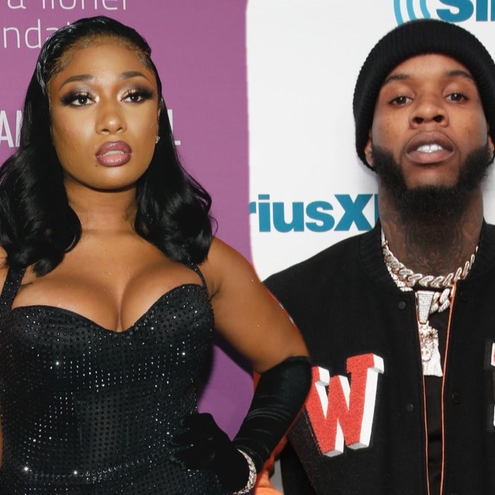Megan Thee Stallion Tearfully Recalls Shooting Incident on Instagram
