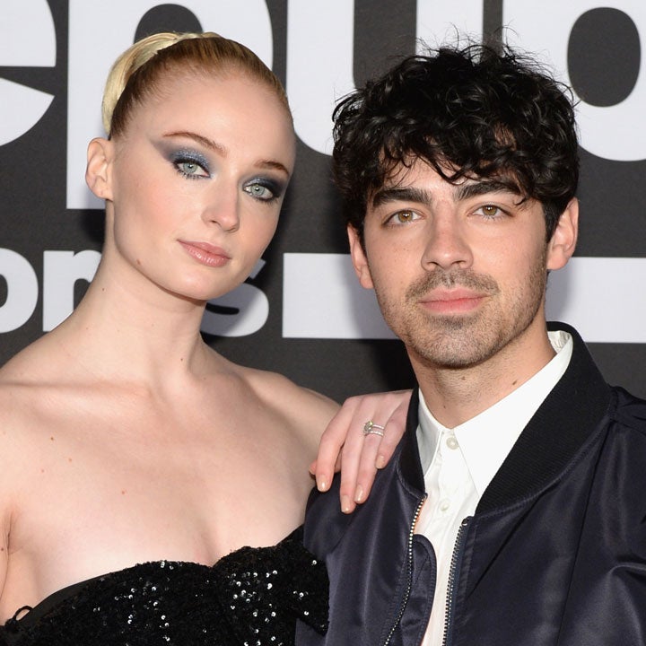 Joe Jonas on What He and Wife Sophie Turner Argue Over in Quarantine