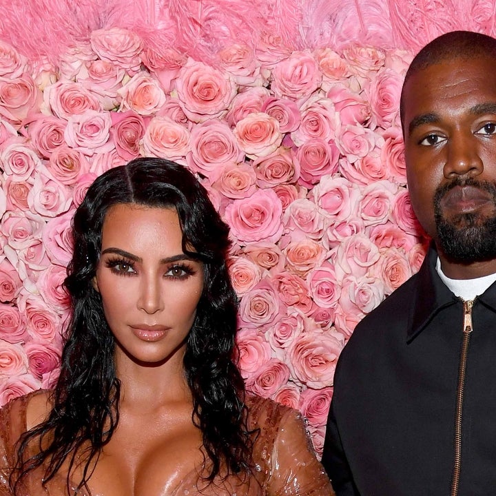 Kim Kardashian and Kanye West 'Have Grown Apart, Considering Divorce'