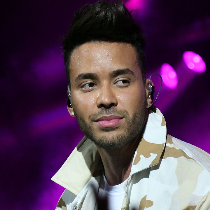 Prince Royce 'In Shock' After Testing Positive for Coronavirus