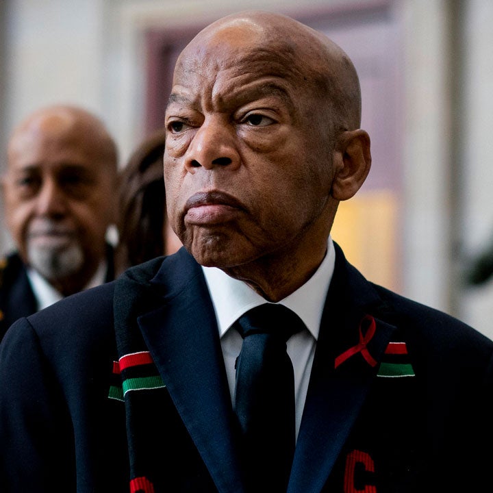 John Lewis, Civil Rights Icon and Congressman, Dead at 80
