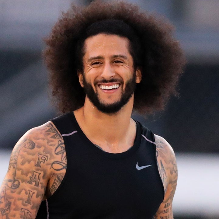 Colin Kaepernick to Star in Docuseries as Part of Overall Disney Deal