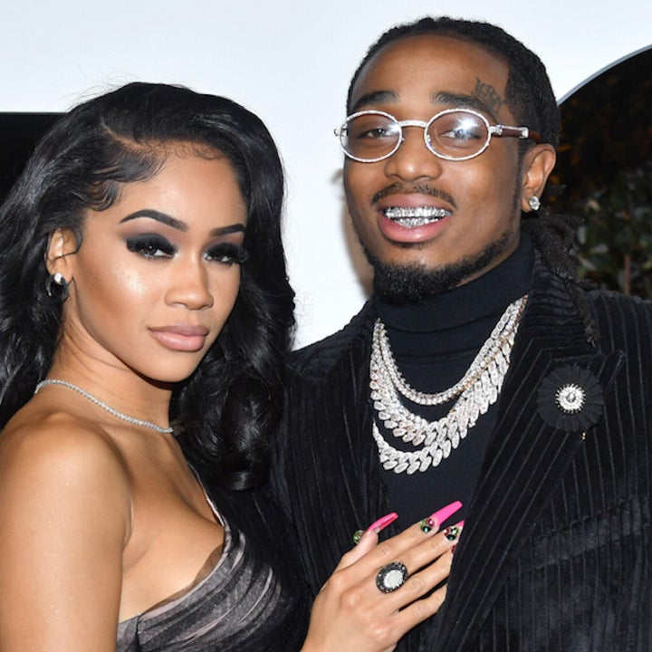 Saweetie Says She and Quavo Have Split After 3 Years Together