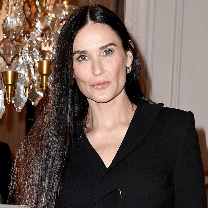 Demi Moore Recalls Changing Herself 'Many Times Over' in Her Marriages