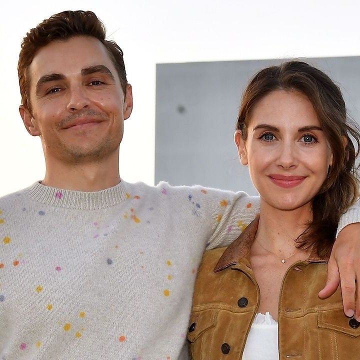 Dave Franco and Alison Brie Talk 'The Rental' and Writing a Rom-Com