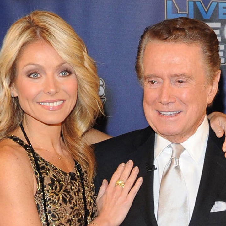 Kelly Ripa Shares the Biggest Lesson She Learned From Regis Philbin