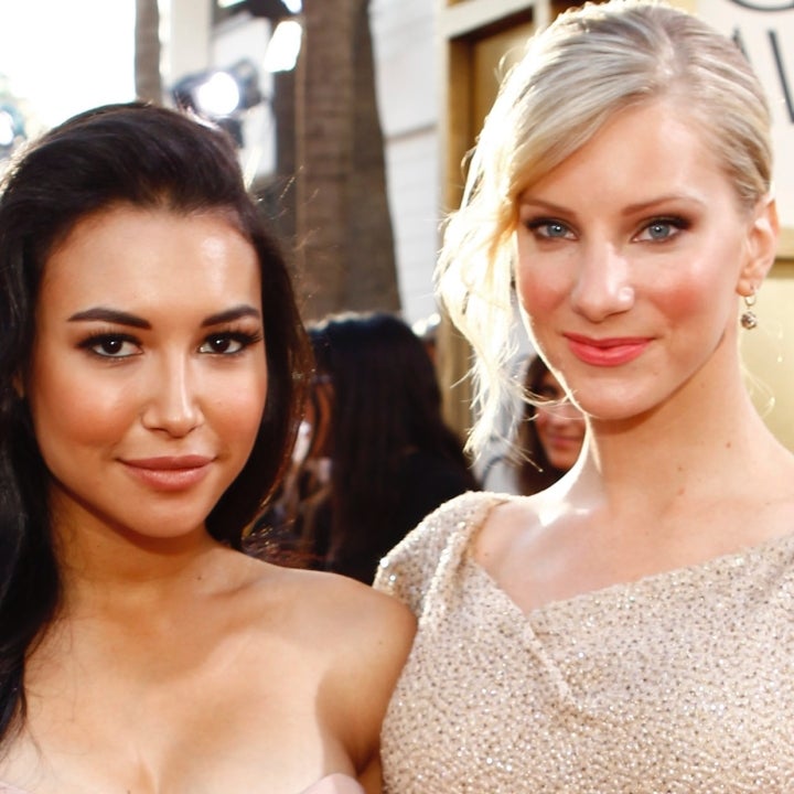 Heather Morris Shares Pics of Her Boys Playing With Naya Rivera's Son