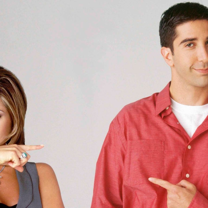 David Schwimmer Reveals If He Thinks Ross and Rachel Were on a Break