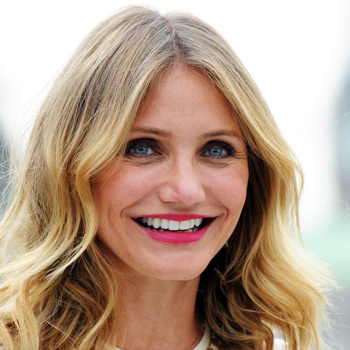 Cameron Diaz Launches Her Own Line of White Wine in Time for Summer