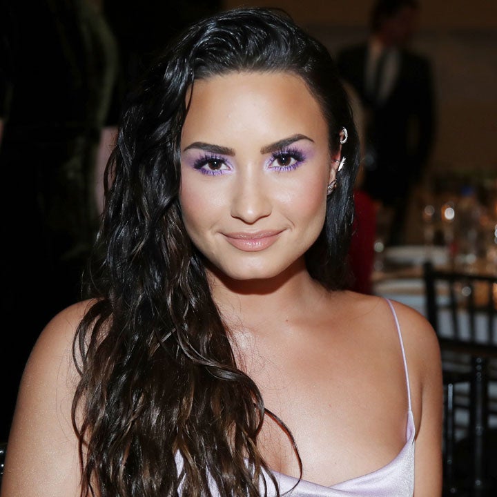 Demi Lovato Shares Pics From Relaxing Getaway With Max Ehrich