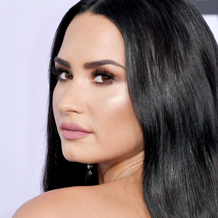 Demi Lovato Says She's 'Grateful for Every Day' Following Overdose