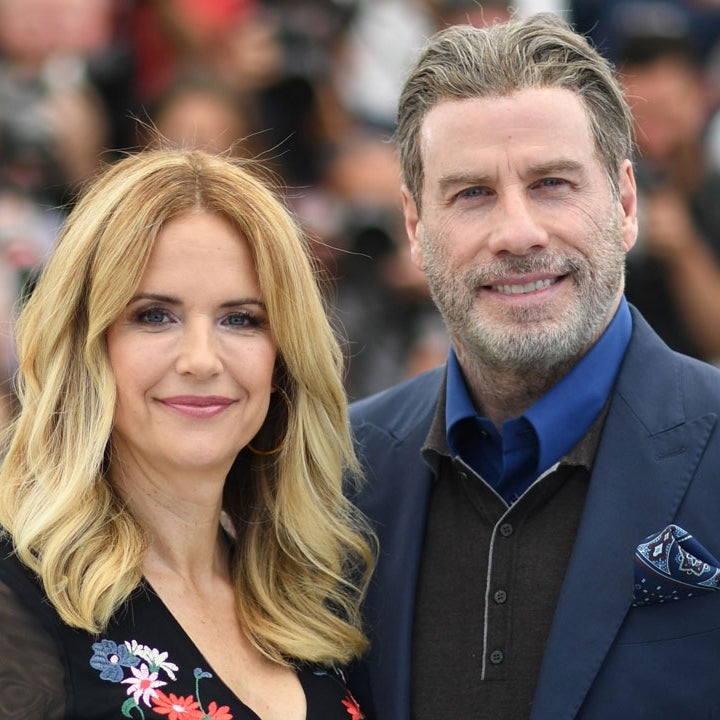 John Travolta Honors Late Wife Kelly Preston on Mother's Day