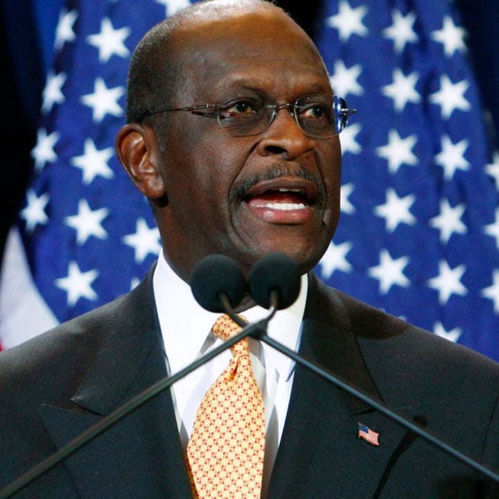 Former Presidential Candidate Herman Cain Hospitalized With COVID-19