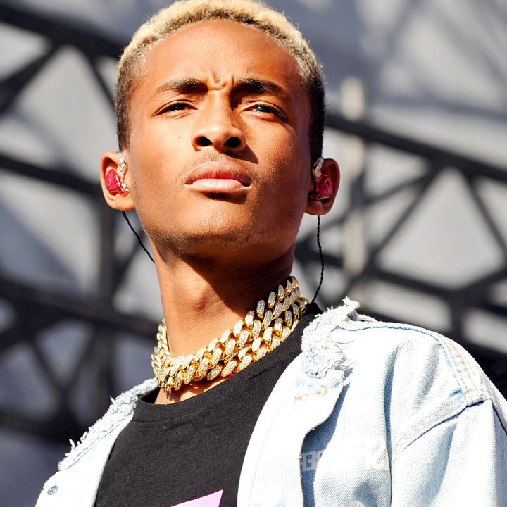 Jaden Smith on Dealing With Anxiety & Recording Music Amid Quarantine