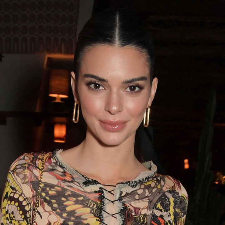 Kendall Jenner Wears This $32 Crop Top on Repeat -- Shop It Now!
