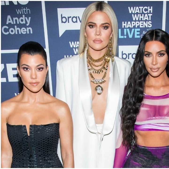 Kardashian Sisters and Larsa Pippen Have 'Grown Apart,' Source Says