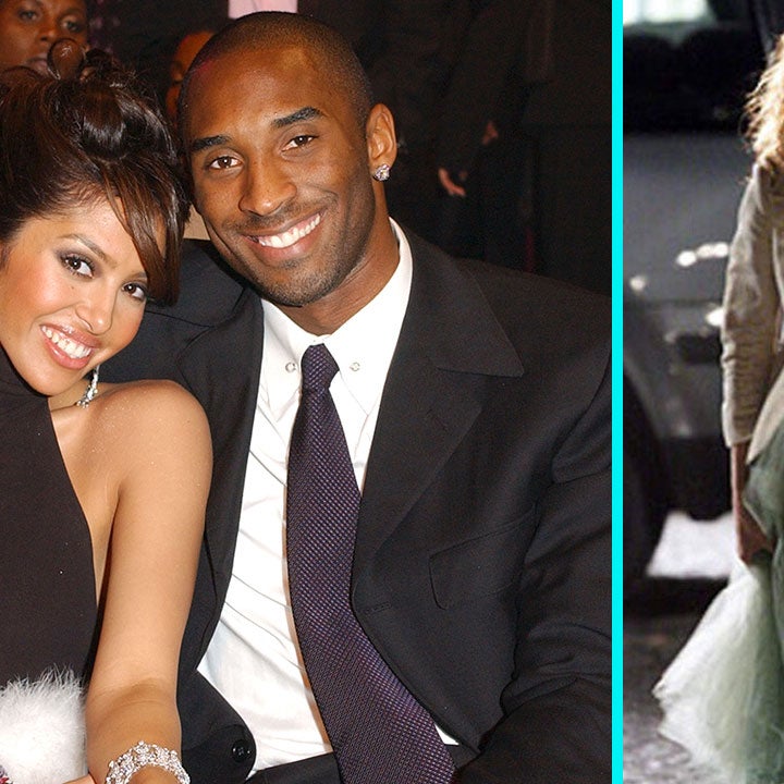 Vanessa Bryant Reminisces on Kobe's Romantic 'Sex and the City' Gift