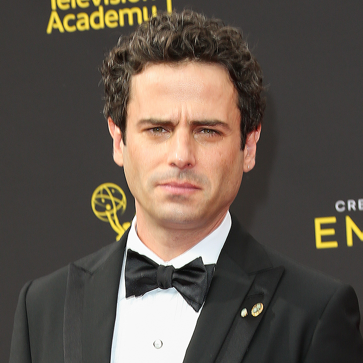 'Mrs. Maisel' Star Luke Kirby on Competing Against Brad Pitt at Emmys