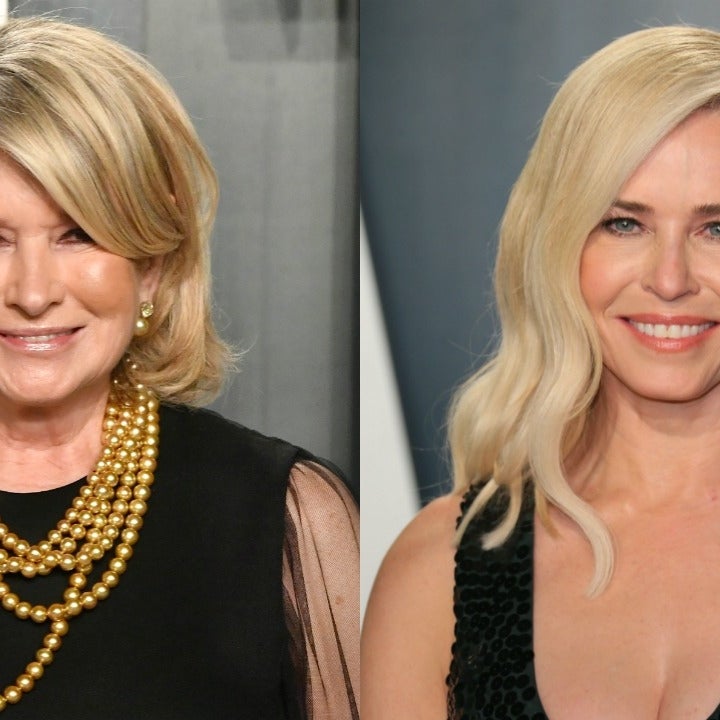 Martha Stewart Says She Turned Down a Lot of Propositions After Posting