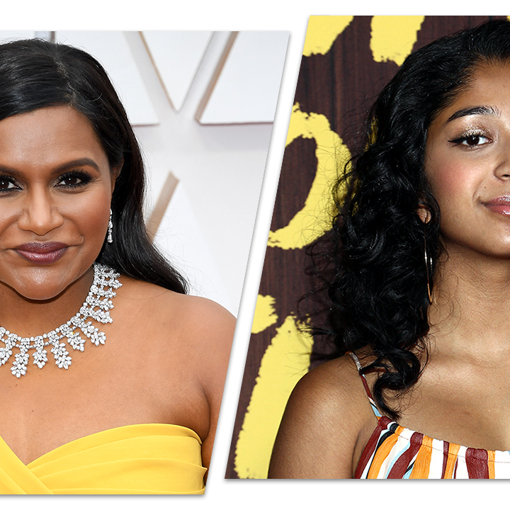 Mindy Kaling Dresses Up as Devi From Her Show 'Never Have I Ever' for