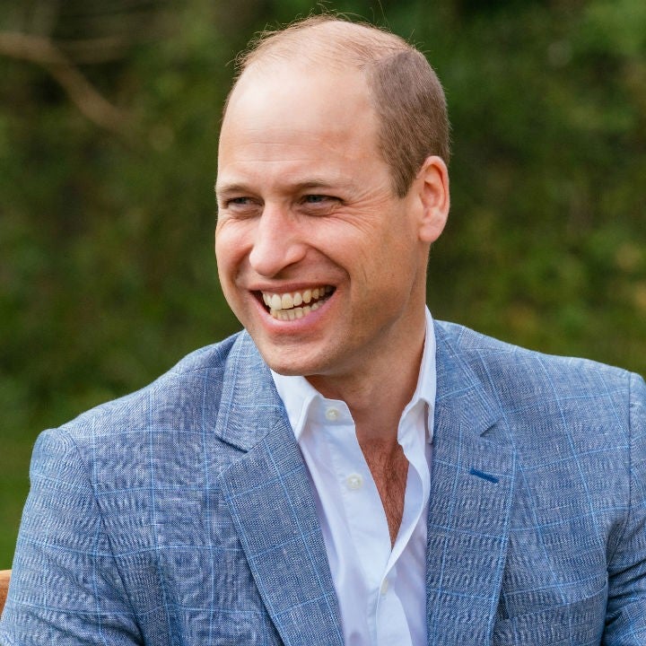 Prince William Reveals Why He Broke Rank and Posted to Twitter