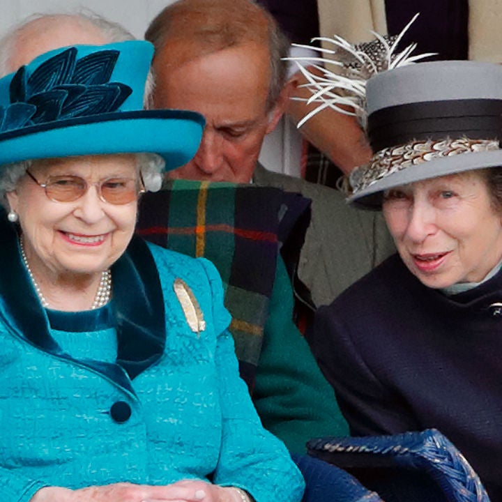 Watch Princess Anne Try to Teach Mom Queen Elizabeth, 94, Video Chat