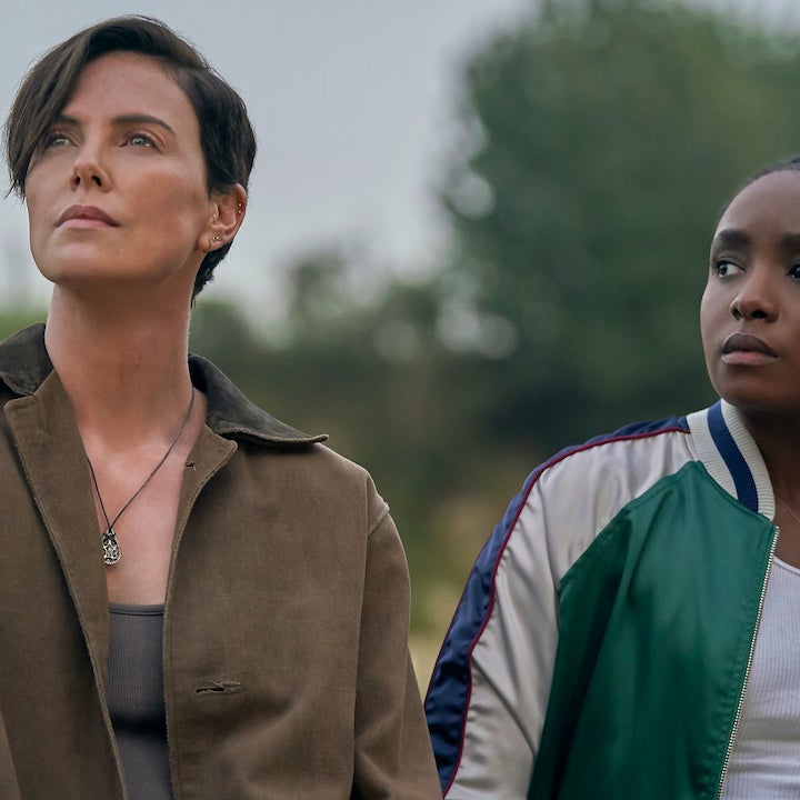 Kiki Layne and Charlize Theron on the Importance of 'The Old Guard'