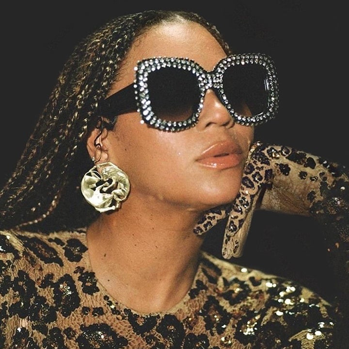 Beyoncé Has a Special Message About 'Brown Skin Girl' | Entertainment ...