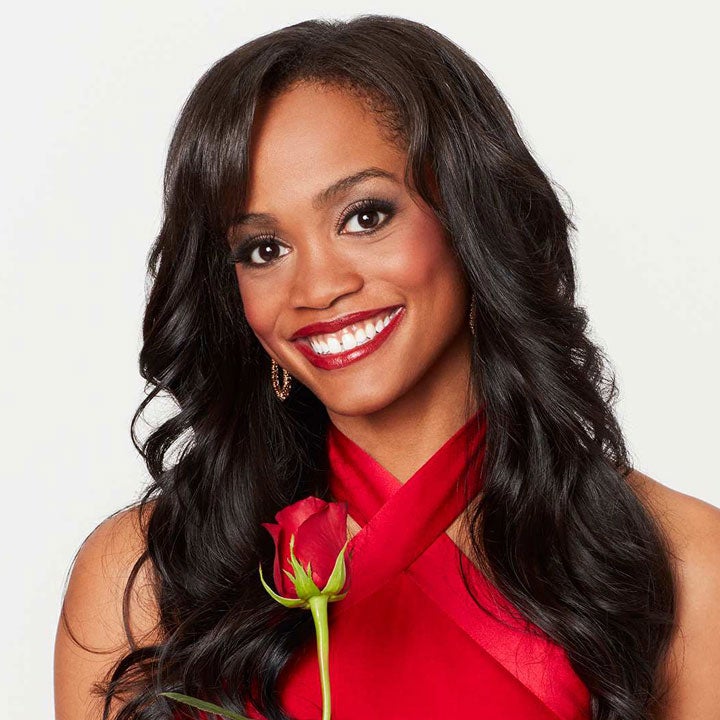 rachel lindsay red dress The Bachelorette's Rachel Lindsay Says She's Addressing Race in the Season Opener