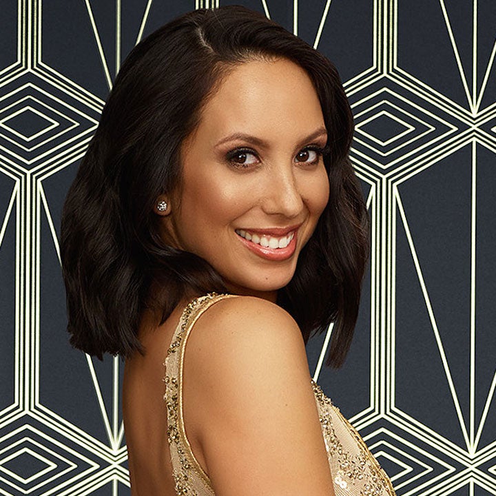 'Dancing With the Stars' Pro Cheryl Burke Co-Hosting Entertainment Tonight (Exclusive)